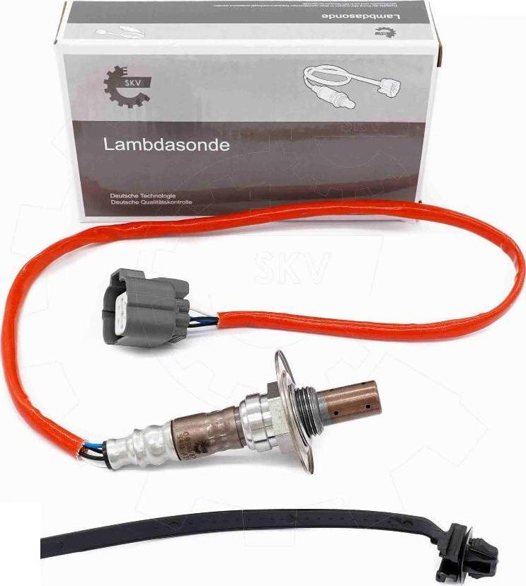 Esen SKV 09SKV876 - Sonda lambda www.autoricambi360.it