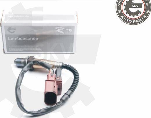 Esen SKV 09SKV871 - Sonda lambda www.autoricambi360.it