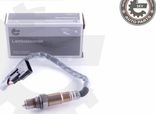 Esen SKV 09SKV873 - Sonda lambda www.autoricambi360.it
