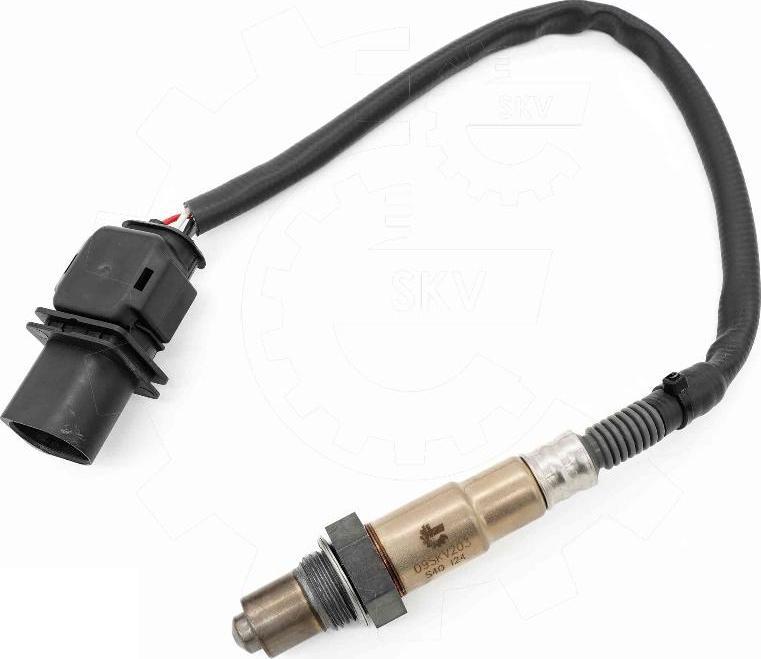 Esen SKV 09SKV203 - Sonda lambda www.autoricambi360.it