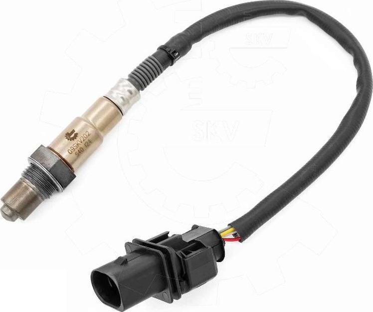 Esen SKV 09SKV202 - Sonda lambda www.autoricambi360.it