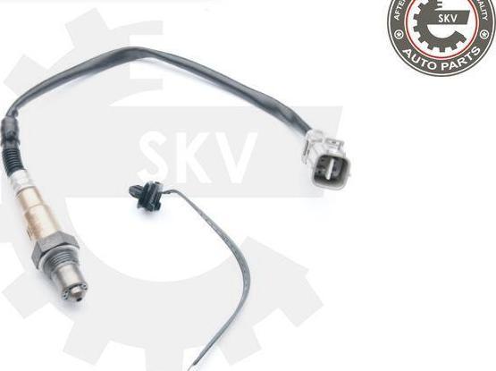 Esen SKV 09SKV749 - Sonda lambda www.autoricambi360.it