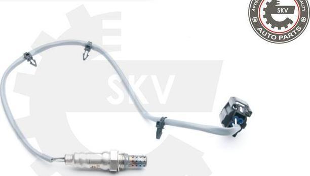 Esen SKV 09SKV740 - Sonda lambda www.autoricambi360.it