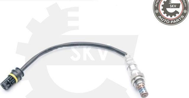 Esen SKV 09SKV708 - Sonda lambda www.autoricambi360.it
