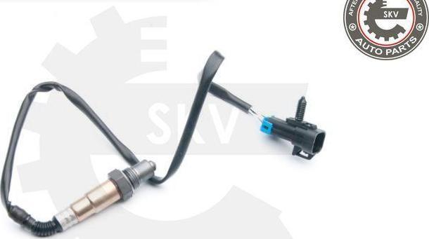 Esen SKV 09SKV713 - Sonda lambda www.autoricambi360.it