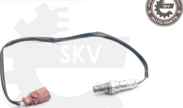 Esen SKV 09SKV712 - Sonda lambda www.autoricambi360.it