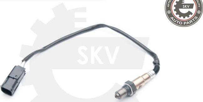 Esen SKV 09SKV738 - Sonda lambda www.autoricambi360.it