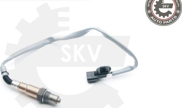 Esen SKV 09SKV737 - Sonda lambda www.autoricambi360.it