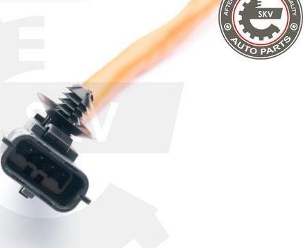 Esen SKV 09SKV729 - Sonda lambda www.autoricambi360.it