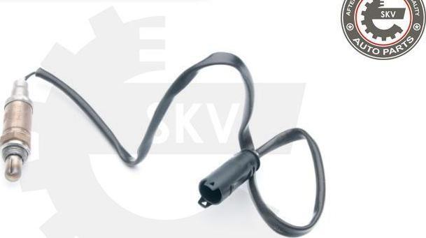Esen SKV 09SKV724 - Sonda lambda www.autoricambi360.it