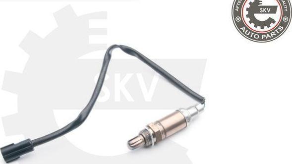Esen SKV 09SKV720 - Sonda lambda www.autoricambi360.it