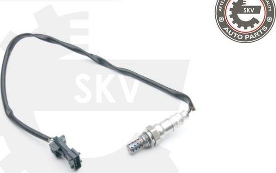 Esen SKV 09SKV728 - Sonda lambda www.autoricambi360.it