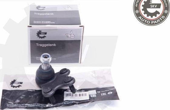 Esen SKV 04SKV593 - Giunto di supporto / guida www.autoricambi360.it