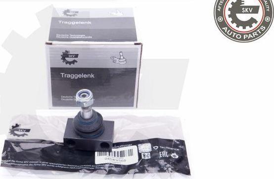 Esen SKV 04SKV568 - Giunto di supporto / guida www.autoricambi360.it