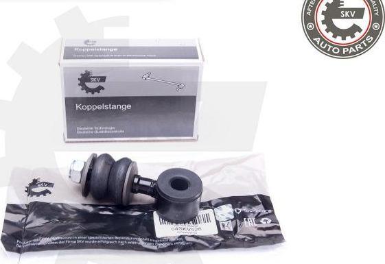 Esen SKV 04SKV528 - Asta / Puntone, Stabilizzatore www.autoricambi360.it