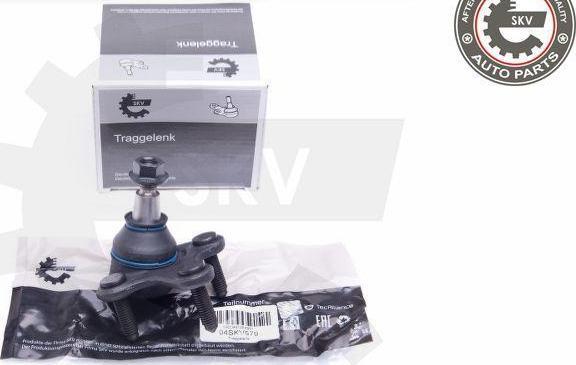 Esen SKV 04SKV579 - Giunto di supporto / guida www.autoricambi360.it