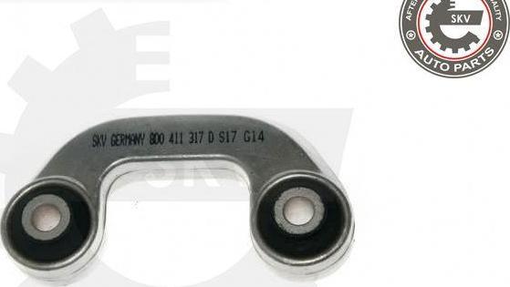 Esen SKV 04SKV107 - Asta / Puntone, Stabilizzatore www.autoricambi360.it