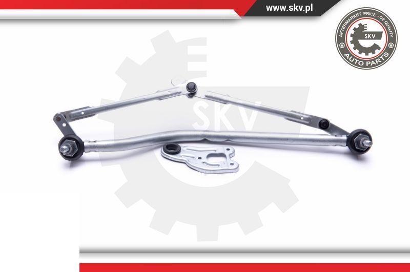 Esen SKV 05SKV076 - Tiranteria tergicristallo www.autoricambi360.it