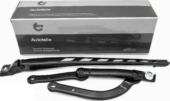 Esen SKV 05SKV801 - Braccio tergi, Pulizia cristalli www.autoricambi360.it