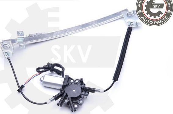 Esen SKV 00SKV321 - Alzacristallo www.autoricambi360.it