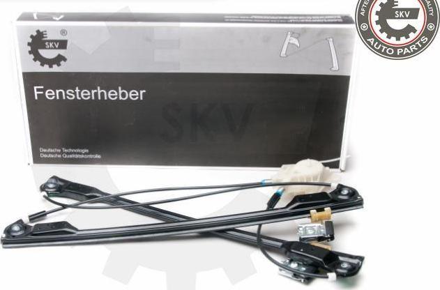 Esen SKV 01SKV921 - Alzacristallo www.autoricambi360.it