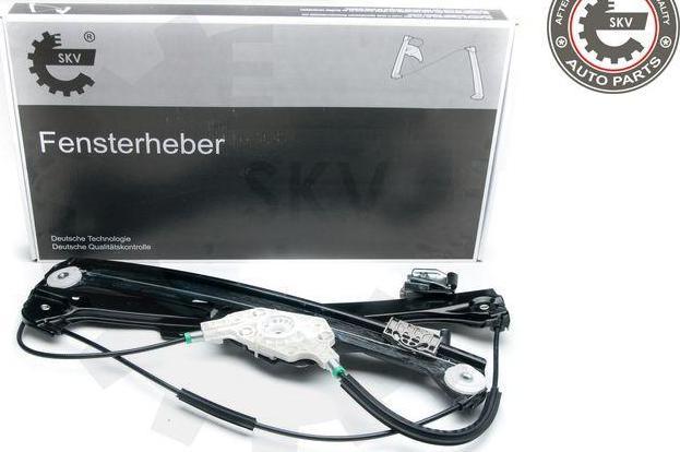 Esen SKV 01SKV661 - Alzacristallo www.autoricambi360.it