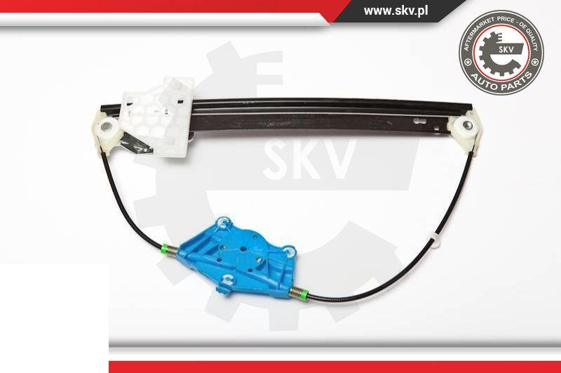 Esen SKV 01SKV394 - Alzacristallo www.autoricambi360.it