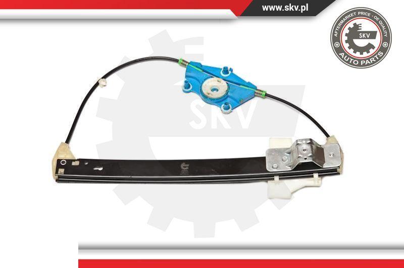 Esen SKV 01SKV393 - Alzacristallo www.autoricambi360.it