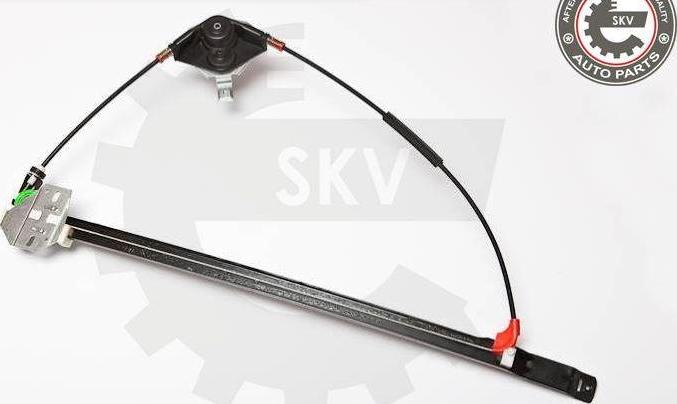 Esen SKV 01SKV362 - Alzacristallo www.autoricambi360.it