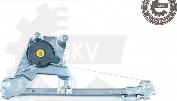 Esen SKV 01SKV304 - Alzacristallo www.autoricambi360.it