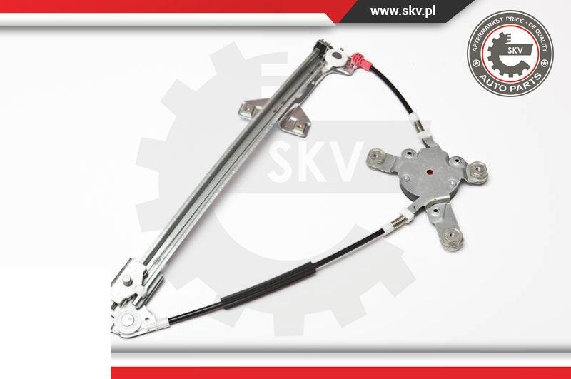 Esen SKV 01SKV301 - Alzacristallo www.autoricambi360.it