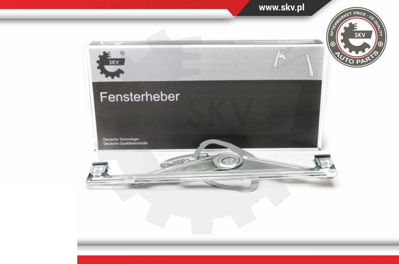 Esen SKV 01SKV751 - Alzacristallo www.autoricambi360.it