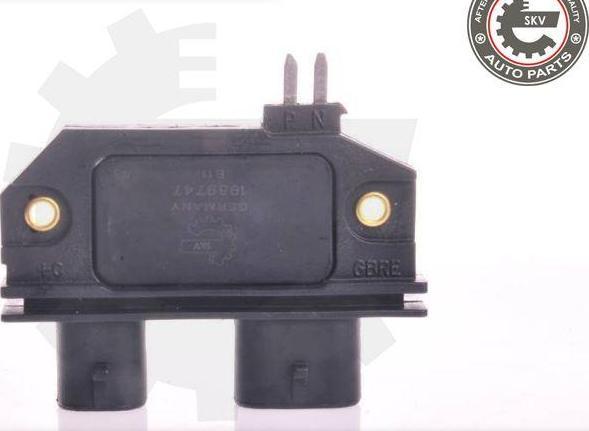 Esen SKV 03SKV908 - Centralina controllo, Impianto d'accensione www.autoricambi360.it