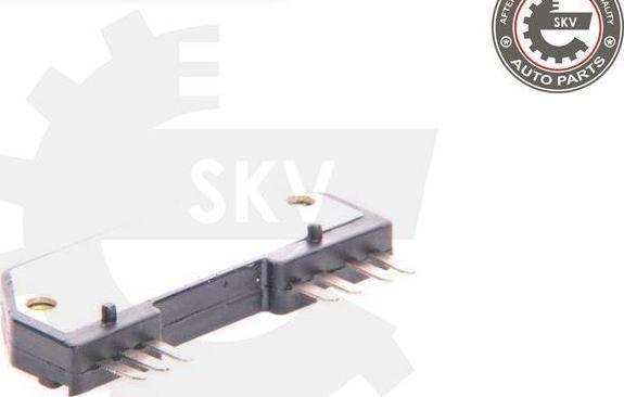 Esen SKV 03SKV907 - Centralina controllo, Impianto d'accensione www.autoricambi360.it