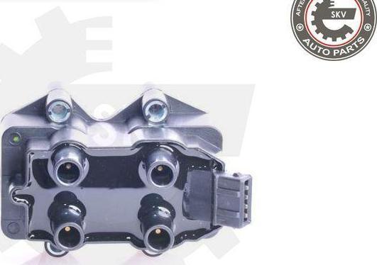 Esen SKV 03SKV064 - Bobina d'accensione www.autoricambi360.it