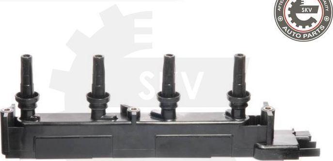 Esen SKV 03SKV067 - Bobina d'accensione www.autoricambi360.it