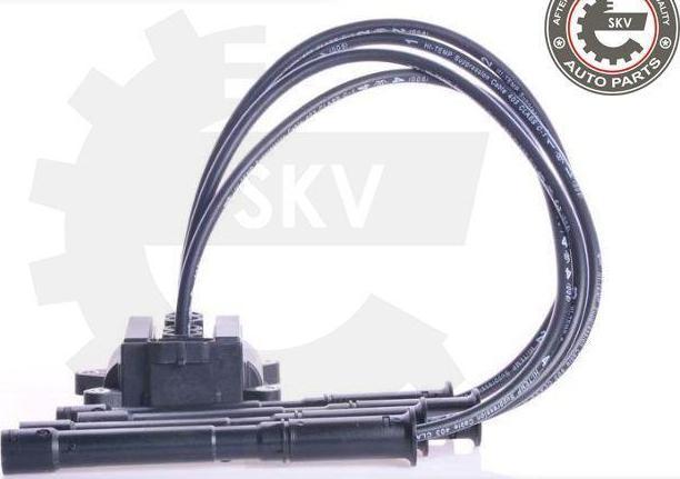 Esen SKV 03SKV087 - Bobina d'accensione www.autoricambi360.it