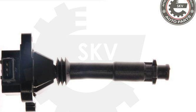Esen SKV 03SKV033 - Bobina d'accensione www.autoricambi360.it