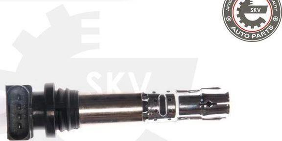 Esen SKV 03SKV025 - Bobina d'accensione www.autoricambi360.it