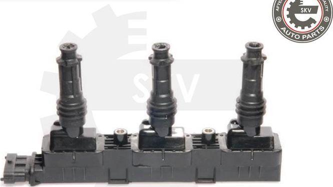 Esen SKV 03SKV022 - Bobina d'accensione www.autoricambi360.it