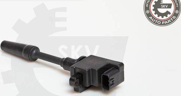 Esen SKV 03SKV076 - Bobina d'accensione www.autoricambi360.it