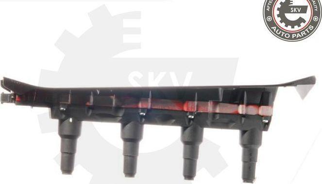 Esen SKV 03SKV141 - Bobina d'accensione www.autoricambi360.it