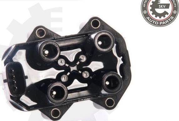 Esen SKV 03SKV163 - Bobina d'accensione www.autoricambi360.it