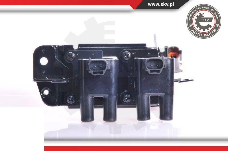 Esen SKV 03SKV104 - Bobina d'accensione www.autoricambi360.it