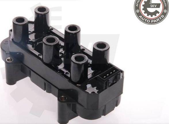 Esen SKV 03SKV138 - Bobina d'accensione www.autoricambi360.it
