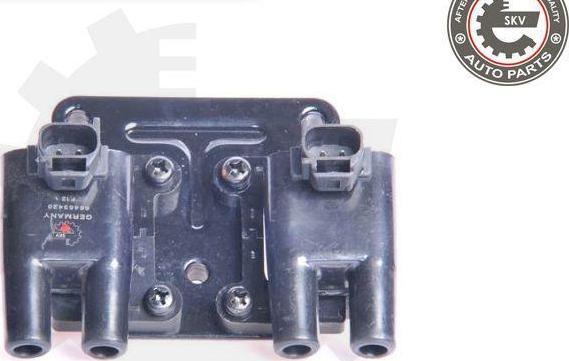 Esen SKV 03SKV132 - Bobina d'accensione www.autoricambi360.it