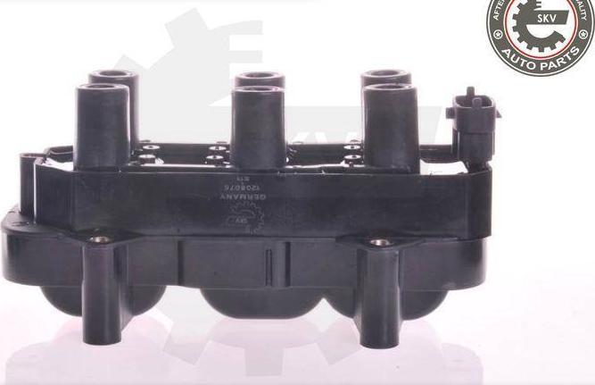 Esen SKV 03SKV137 - Bobina d'accensione www.autoricambi360.it