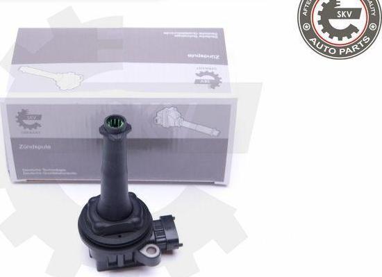 Esen SKV 03SKV124 - Bobina d'accensione www.autoricambi360.it