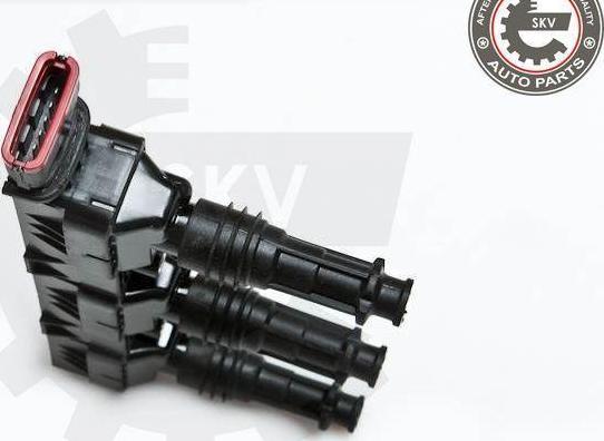 Esen SKV 03SKV125 - Bobina d'accensione www.autoricambi360.it