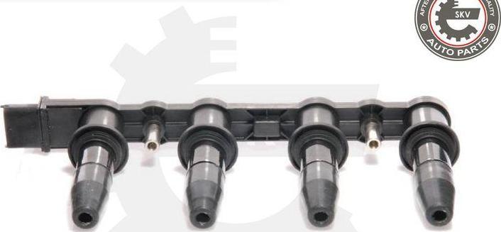 Esen SKV 03SKV123 - Bobina d'accensione www.autoricambi360.it